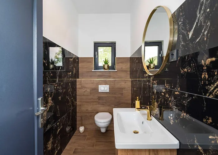 My Dalmatia - Luxury Burra With Private Pool, Jacuzzi And Sports Court Willa *