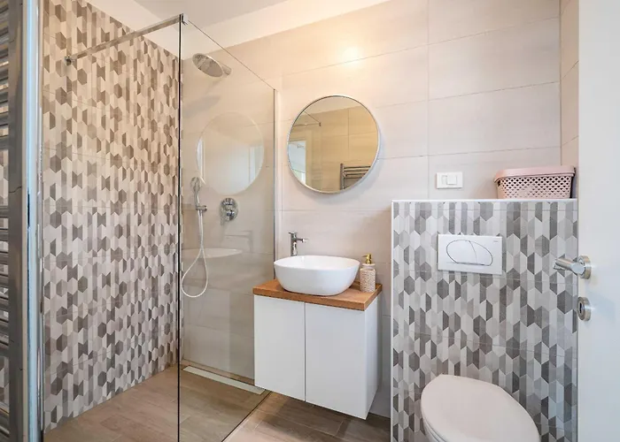 My Dalmatia - Luxury Burra With Private Pool, Jacuzzi And Sports Court *