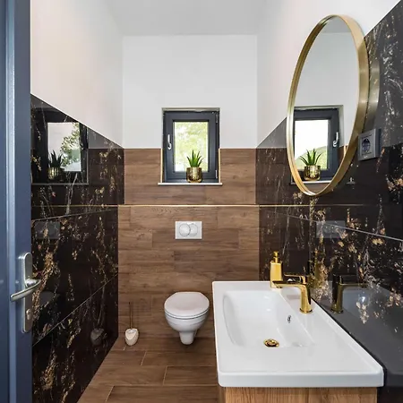 My Dalmatia - Luxury Burra With Private Pool, Jacuzzi And Sports Court فيلة *
