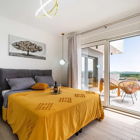 My Dalmatia - Luxury Burra With Private Pool, Jacuzzi And Sports Court Stankovci (Zadar)