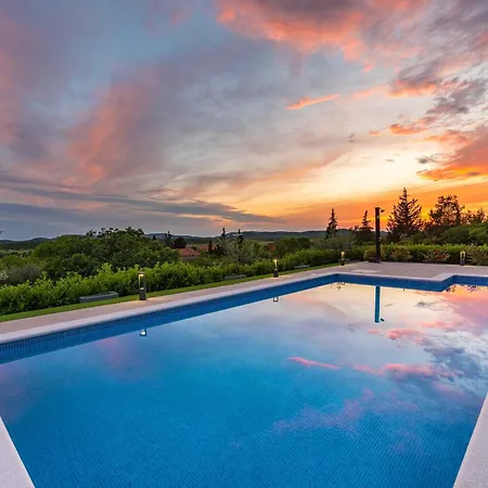 My Dalmatia - Luxury Burra With Private Pool, Jacuzzi And Sports Court * Stankovci (Zadar)